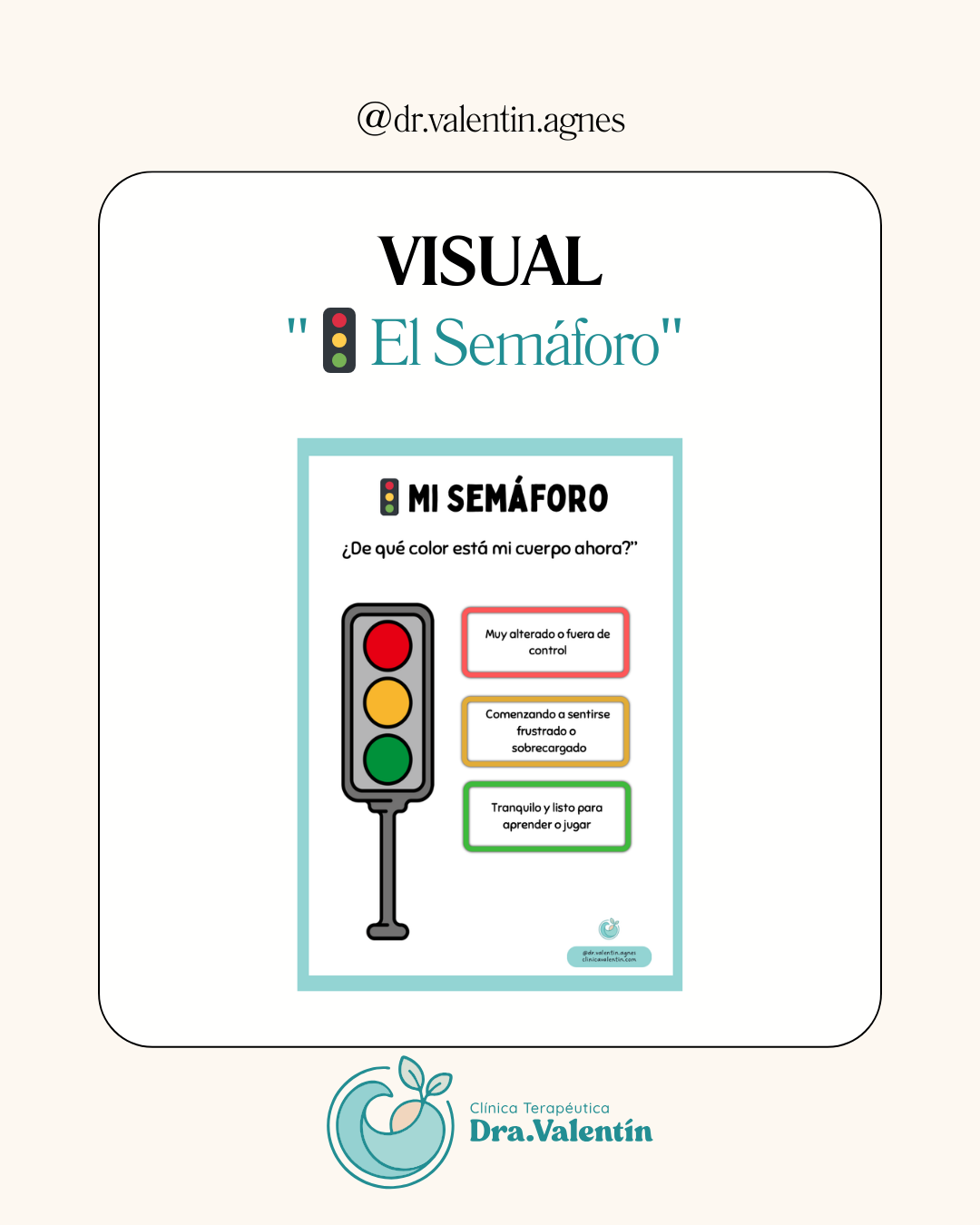 "🚦El Semáforo" (Visual)