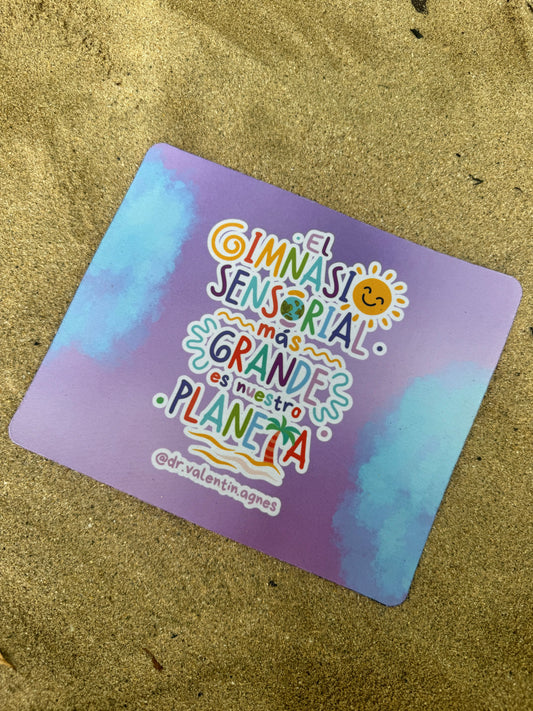 Mouse pad